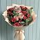 Букет цветов из: Гвоздики и Розы в Шульгино