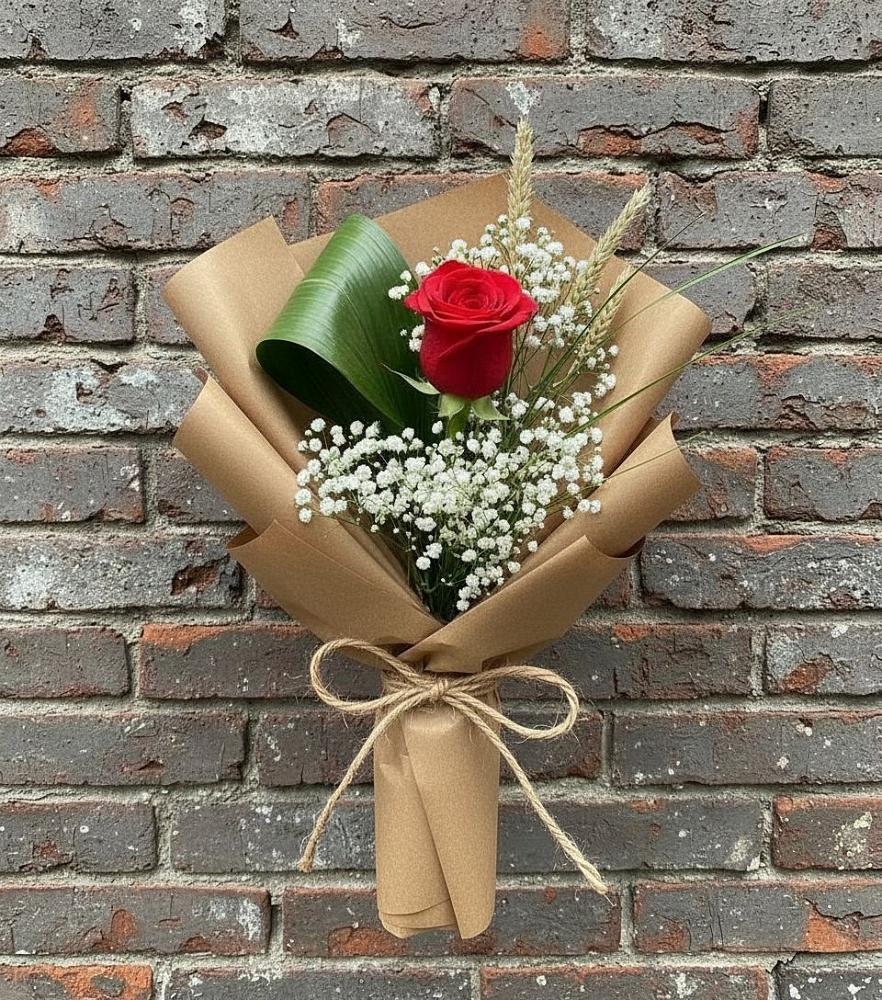 Букет цветов из: Розы в Шульгино