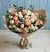 Букет цветов из: Альстромерии и Розы в Шульгино