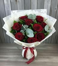 Букет цветов из:  Розы #REPLACE_PRED# Шульгино