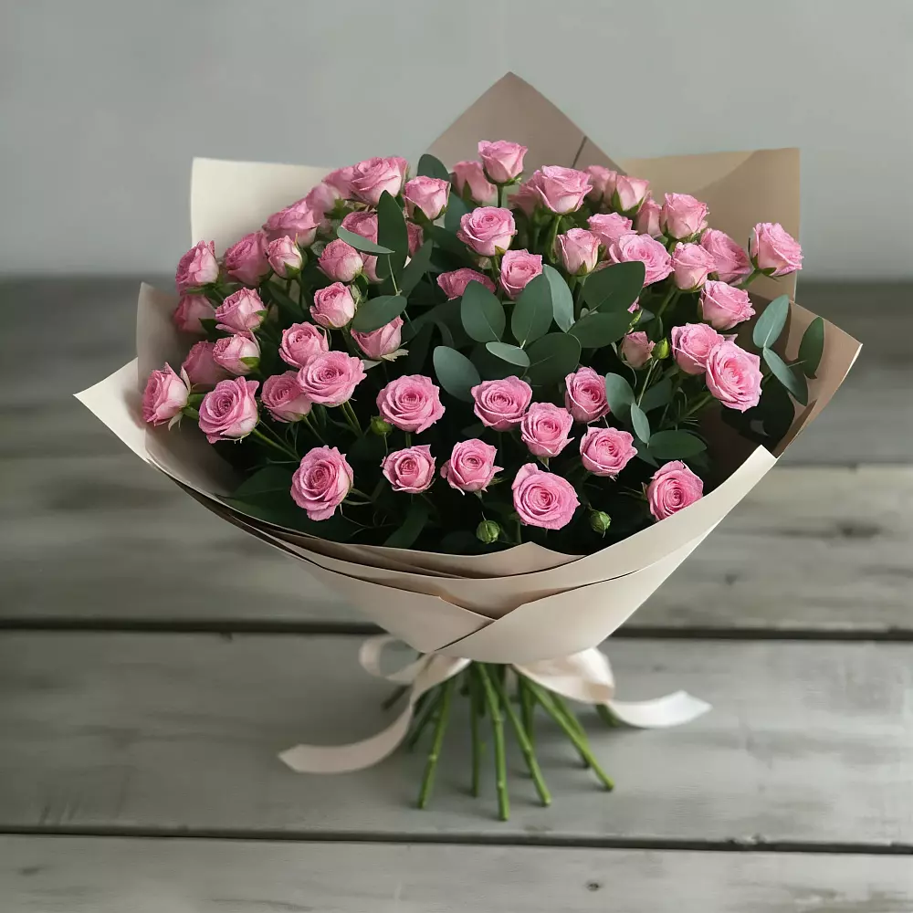 Букет Удовольствие в Шульгино