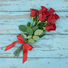 Букет Красные розы в Шульгино