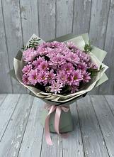 Букет цветов из:  Хризантемы в Шульгино