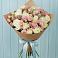 Букет цветов из: Розы в Шульгино
