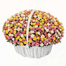 Премиум букет из: Розы в Шульгино