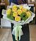 Букет цветов из: Хризантемы и Розы в Шульгино