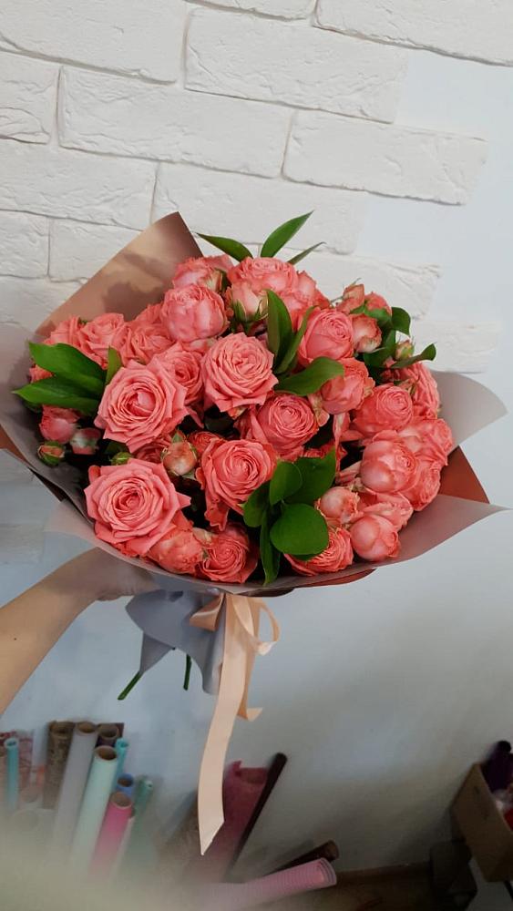 Букет цветов из: Розы в Шульгино