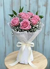 Букет цветов из:  Розы в Шульгино