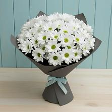Букет цветов из:  Хризантемы в Шульгино