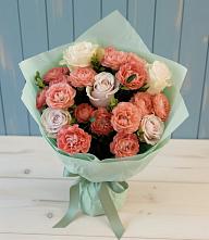 Букет цветов из:  Розы в Шульгино