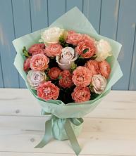 Букет цветов из:  Розы в Шульгино