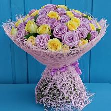 Букет 101 Волшебный Миг в Шульгино