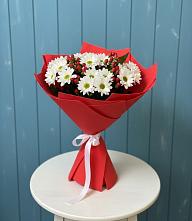 Букет цветов из:  Хризантемы в Шульгино