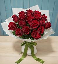 Букет Красные розы в Шульгино