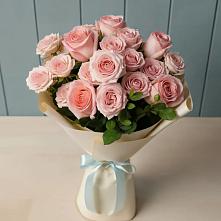 Букет Розовый шарм #REPLACE_PRED# Шульгино