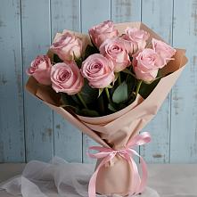 Букет цветов из:  Розы в Шульгино