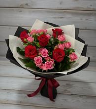 Букет цветов из:  Розы #REPLACE_PRED# Шульгино