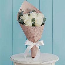 Букет цветов из:  Розы в Шульгино