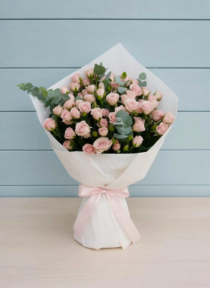 Букет цветов из: Розы в Шульгино