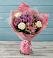 Букет цветов из: Герберы в Шульгино