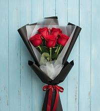 Букет цветов из:  Розы в Шульгино