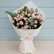 Букет цветов из:  Розы в Шульгино