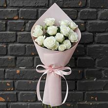 Букет цветов из:  Розы в Шульгино