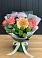 Букет цветов из: Гвоздики, Розы, Герберы и Хризантемы в Шульгино