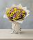Букет цветов из: Хризантемы в Шульгино