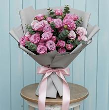 Букет цветов из:  Розы в Шульгино